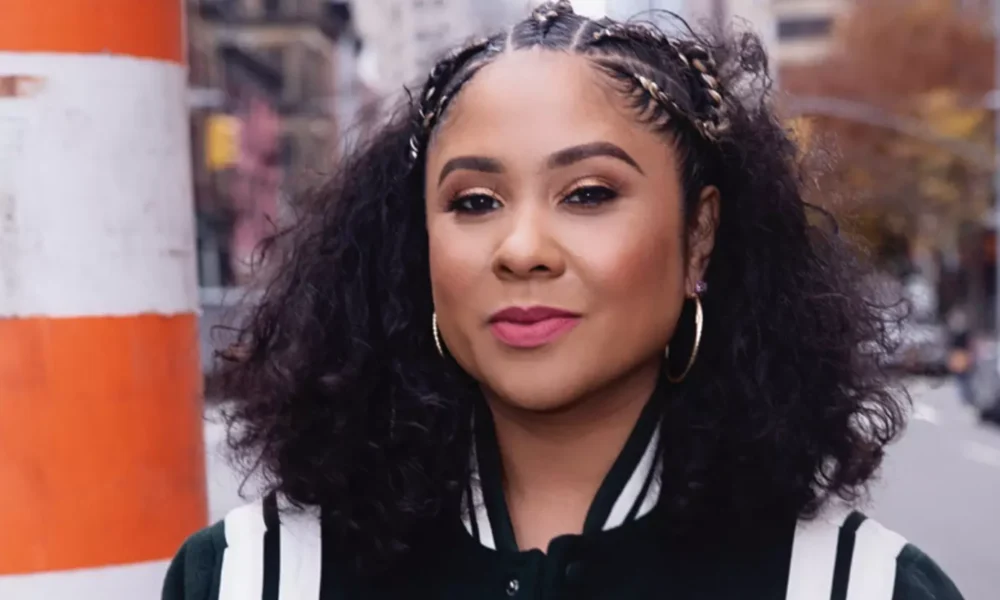 Angela Yee The Breakfast Club