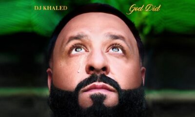 DJ Khaled God Did miixtapechiick