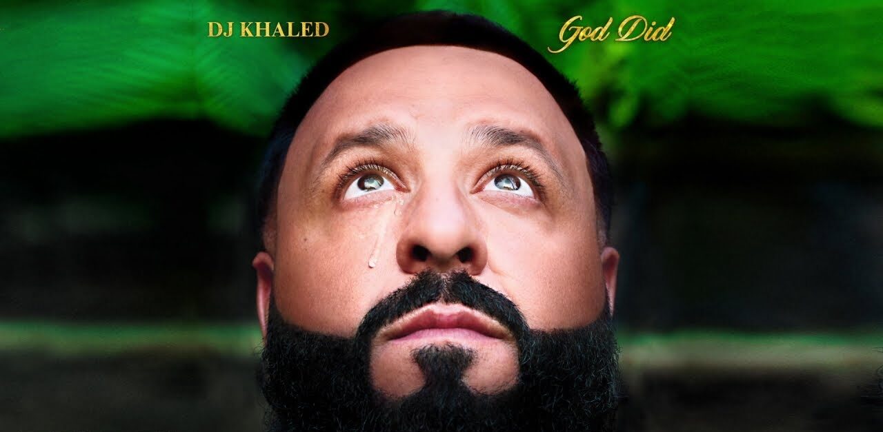 DJ Khaled God Did miixtapechiick