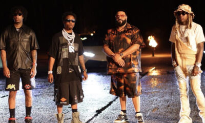 DJ Khaled Releases ‘KEEP GOING’ Video with Lil Durk, 21 Savage, Roddy Ricch