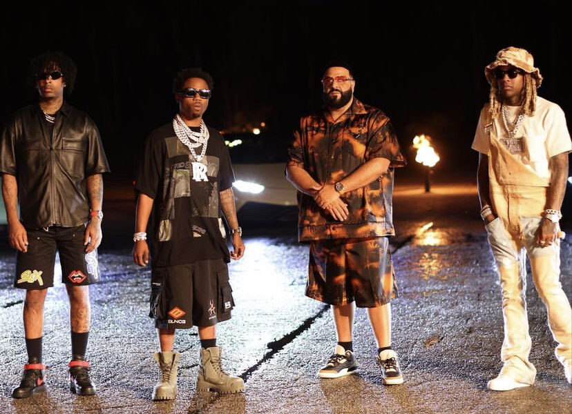 DJ Khaled Releases ‘KEEP GOING’ Video with Lil Durk, 21 Savage, Roddy Ricch
