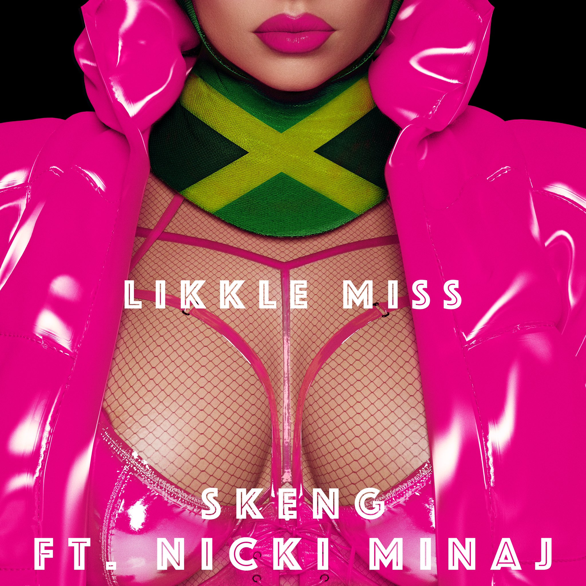 Nicki Minaj Remixes Skeng’s ‘Likkle Miss’
