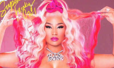 Nicki Minaj Super Freaky Girl