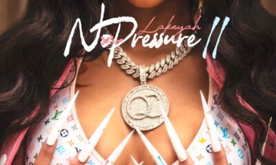 Lakeyah – No Pressure (Pt. 2)