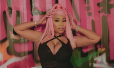 Nicki Minaj Likkle Miss Skeng