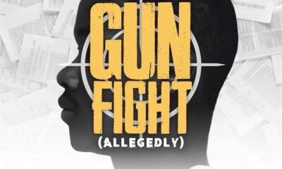 Hundred Round Kado Releases New Project 'Never Lost A Gun Fight (Allegedly)