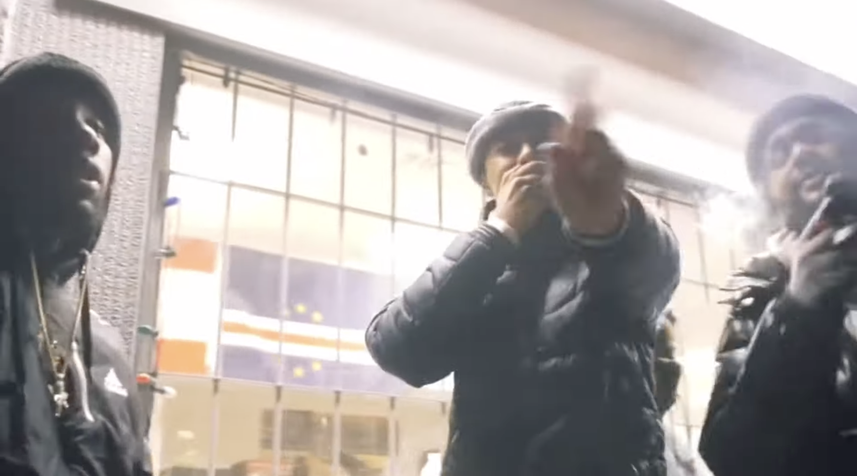 Hamma Thang Teams Up With 7981 Kal & Drego & Beno on 'Scales'