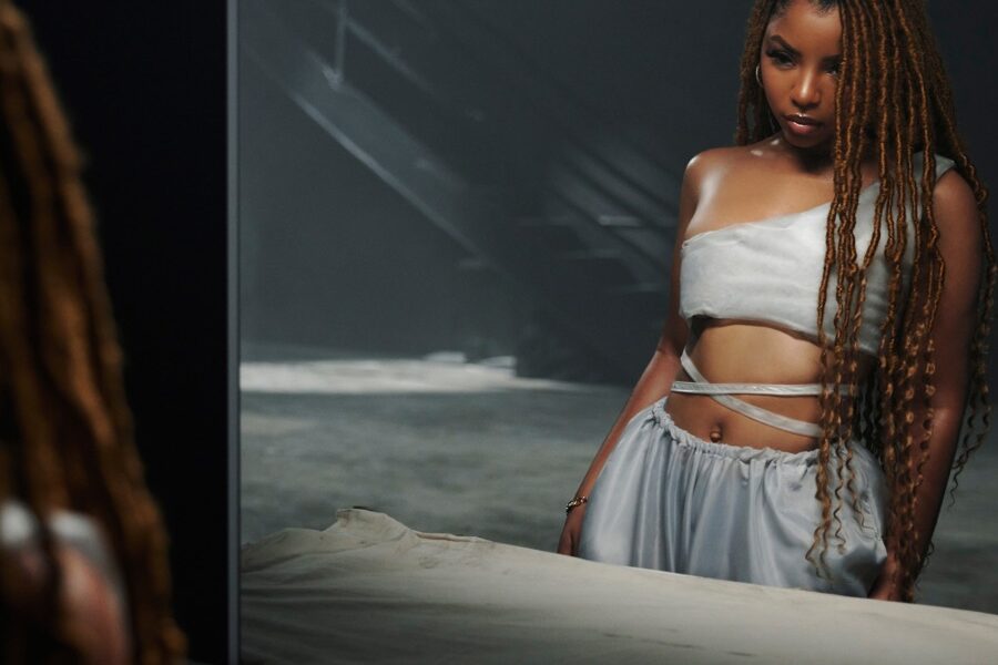 Chlöe Latto For The Night