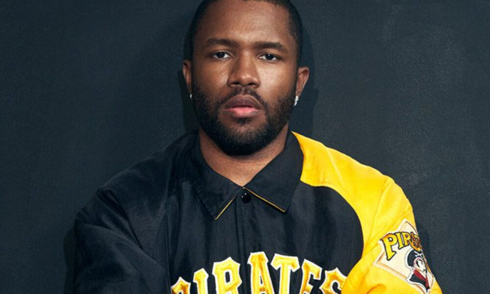 Frank Ocean Coachella