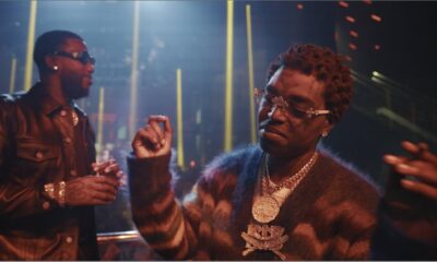 Gucci Mane & Kodak Black Join Forces on New Single ‘King Snipe'