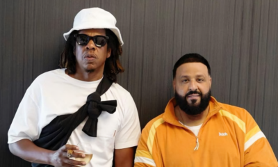 Jay-Z DJ Khaled