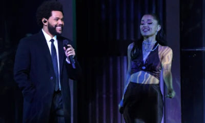 The Weeknd Releases ‘Die For You (Remix)’ with Ariana Grande 