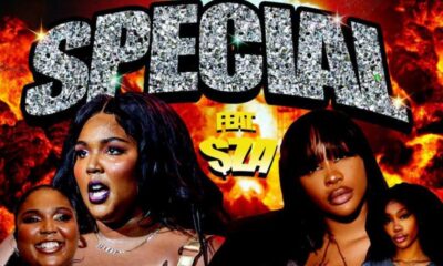 Lizzo Enlists SZA on ‘Special’ Remix