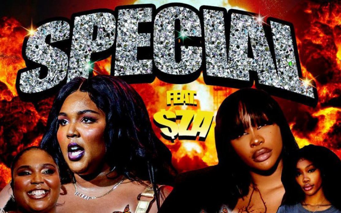 Lizzo Enlists SZA on ‘Special’ Remix