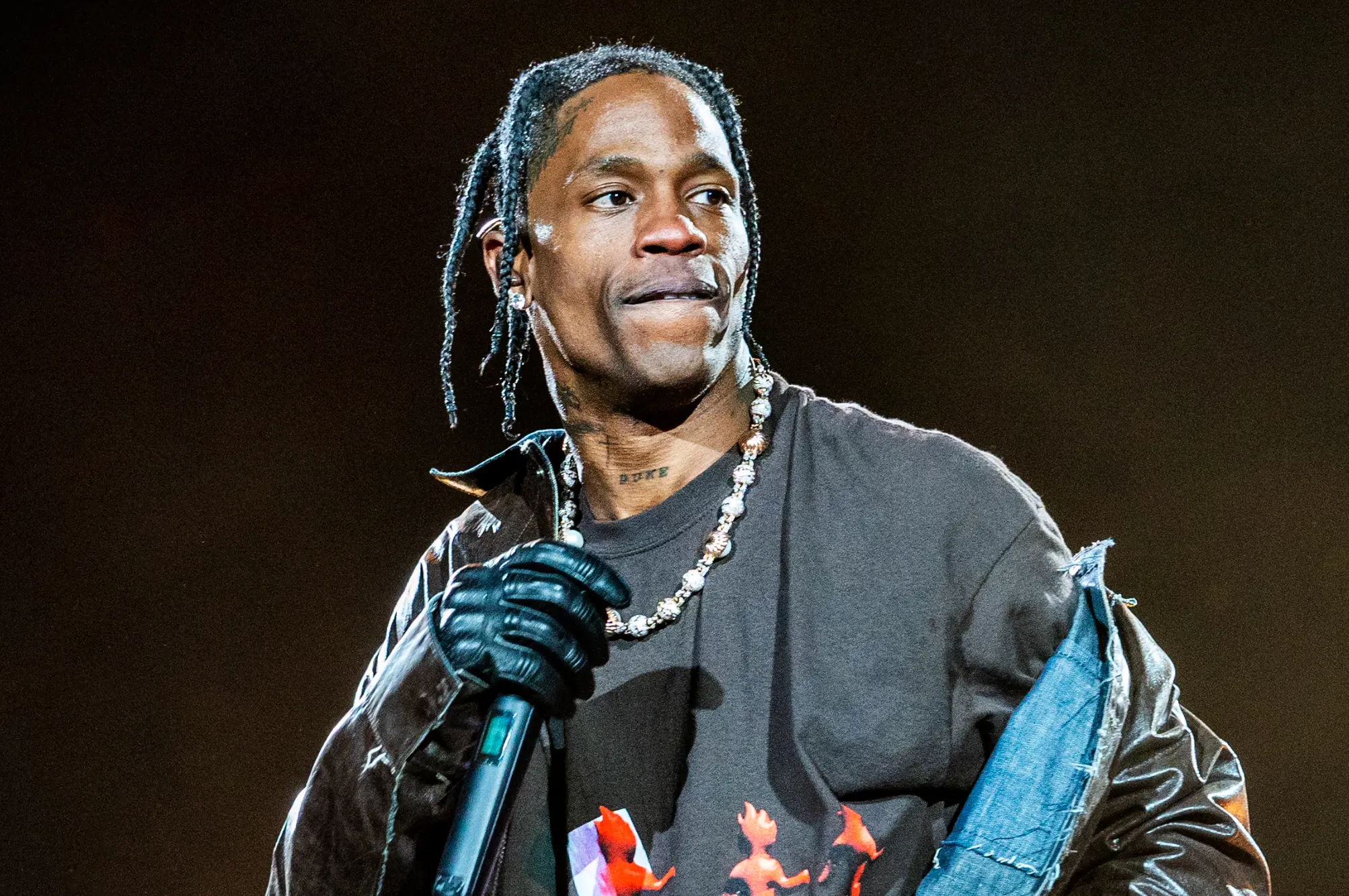 NYPD Issues Arrest Warrant For Travis Scott