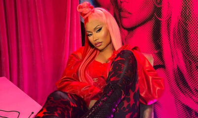 Nicki Minaj Announces Her Own Record Label