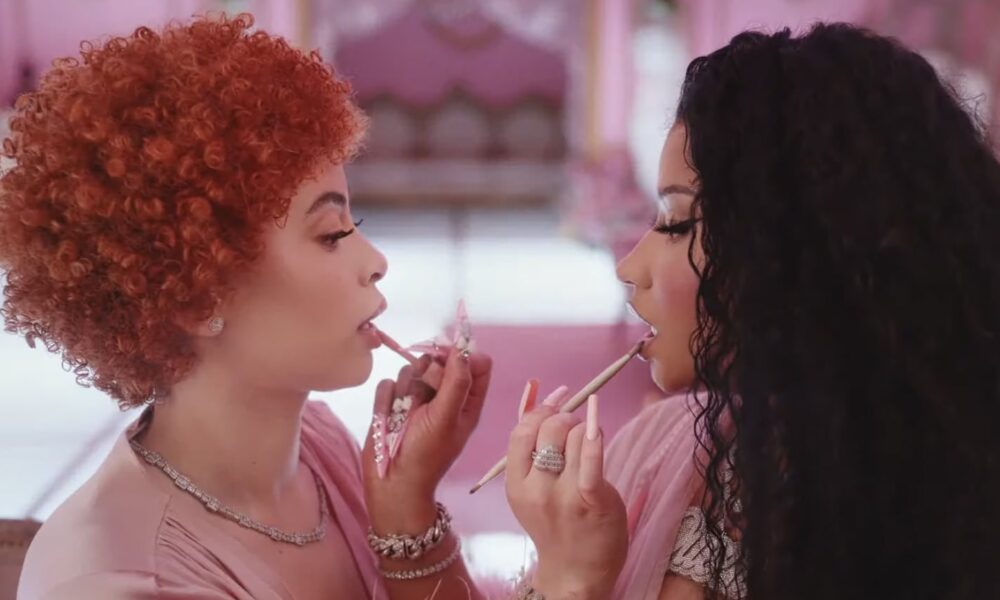 Ice Spice & Nicki Minaj Team Up on ‘Princess Diana’ Remix