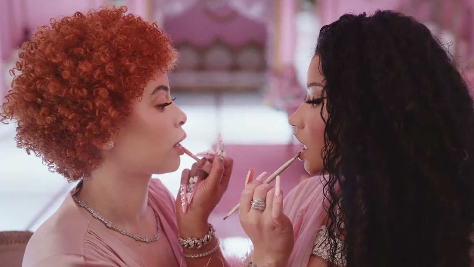 Ice Spice & Nicki Minaj Team Up on ‘Princess Diana’ Remix