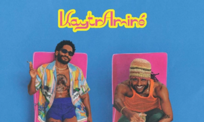 Aminé & Kaytranada Release Joint Albun ‘KAYTRAMINÉ’ 