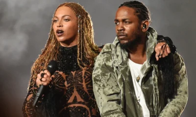 Beyonce Kendrick Lamar