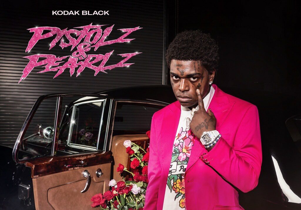 kodak black releases new album ‘pistols & pearls’