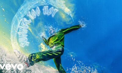 Chris Brown Releases New Single 'Summer Too Hot'