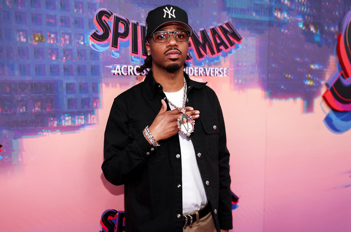 Metro Boomin Releases ‘Across The Spider-Verse’ Soundtrack