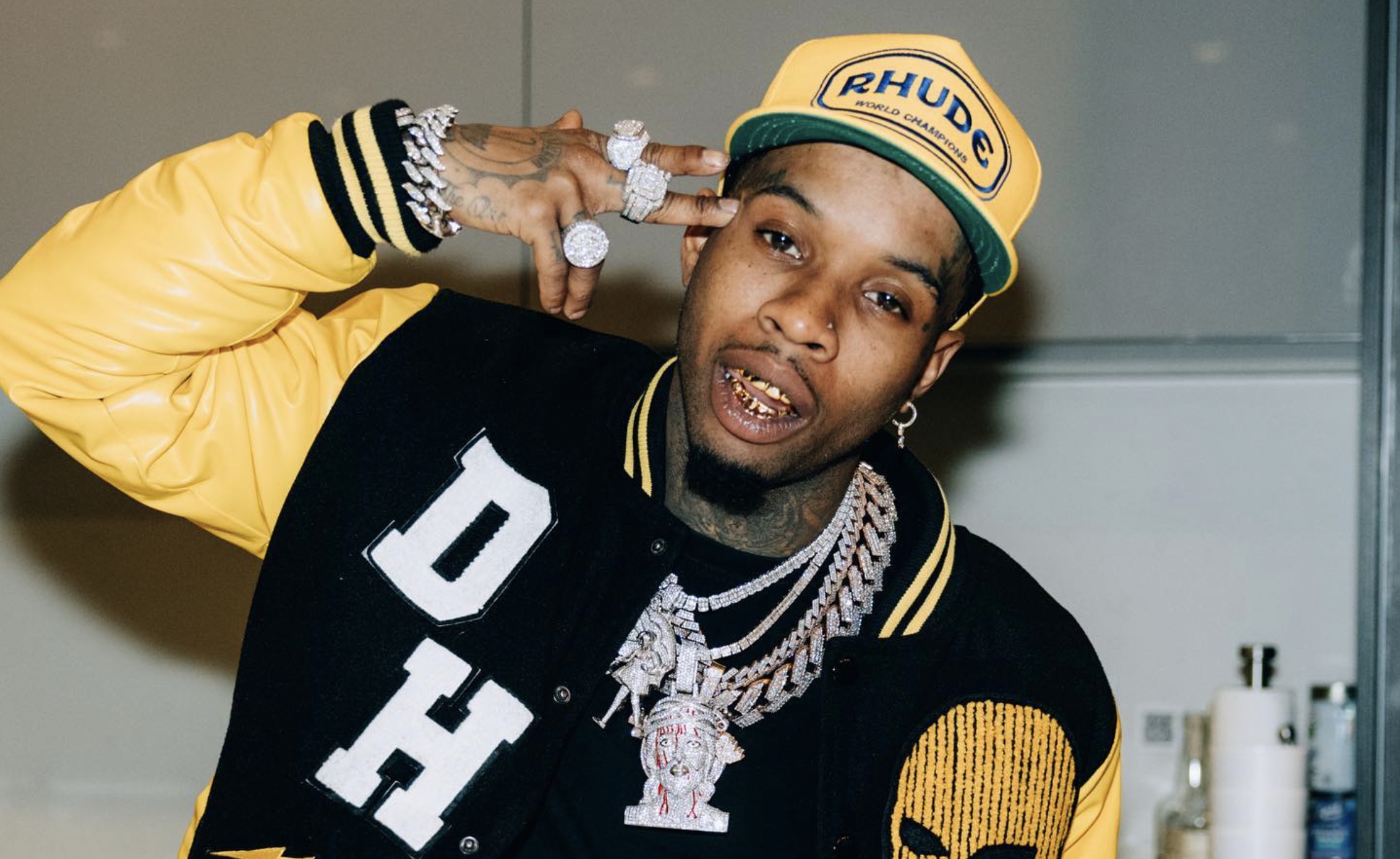 Tory Lanez's Request To Disqualify Judge Rejected