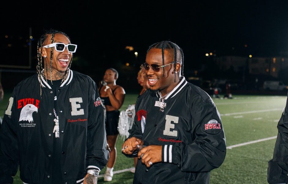 Tyga, YG & Blxst Team Up on New Single ‘West Coast Weekend’