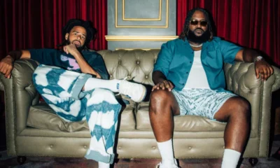 Bas & J. Cole Reunite On New Single ‘Passport Bros’