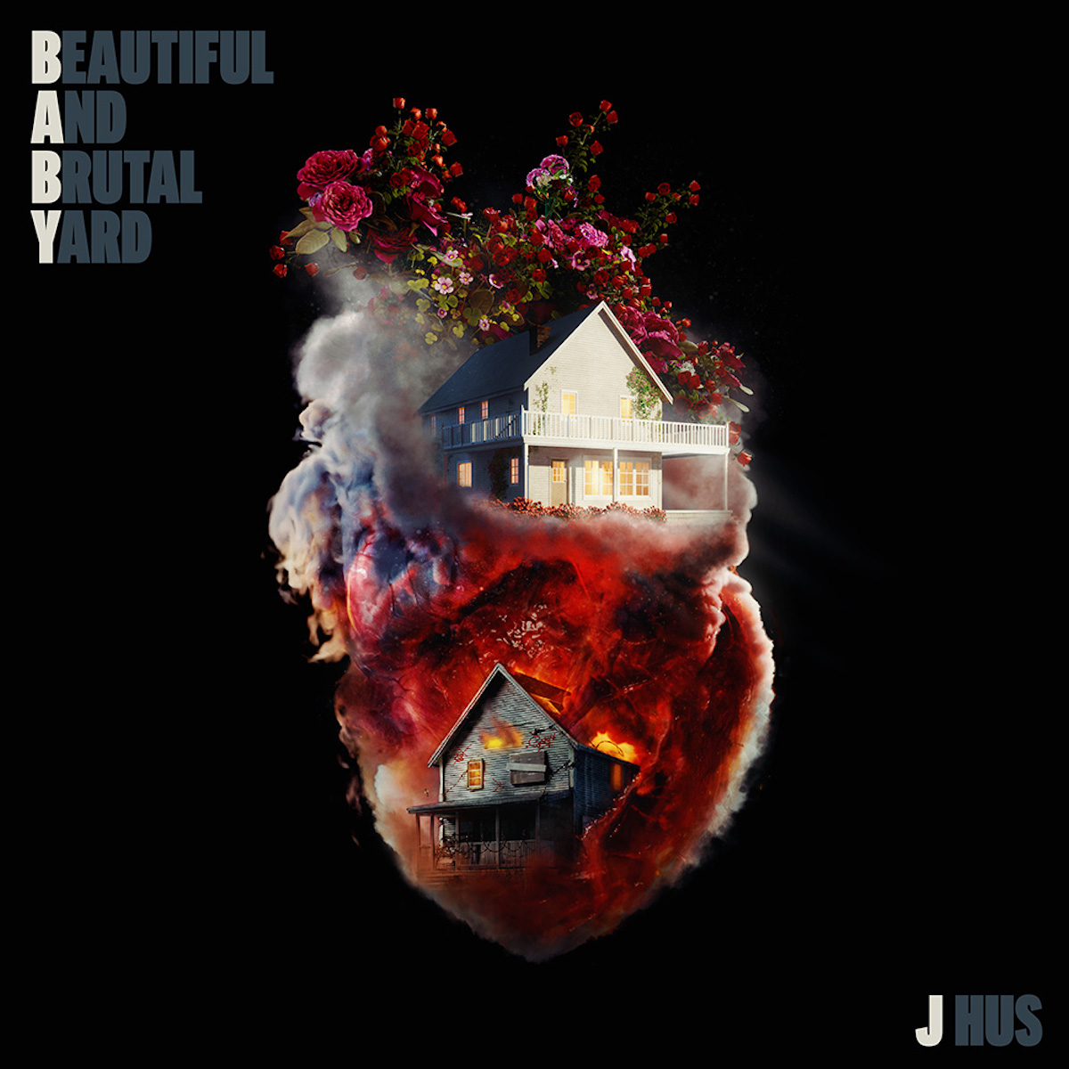 J Hus Releases New Album 'Beautiful and Brutal Yard'