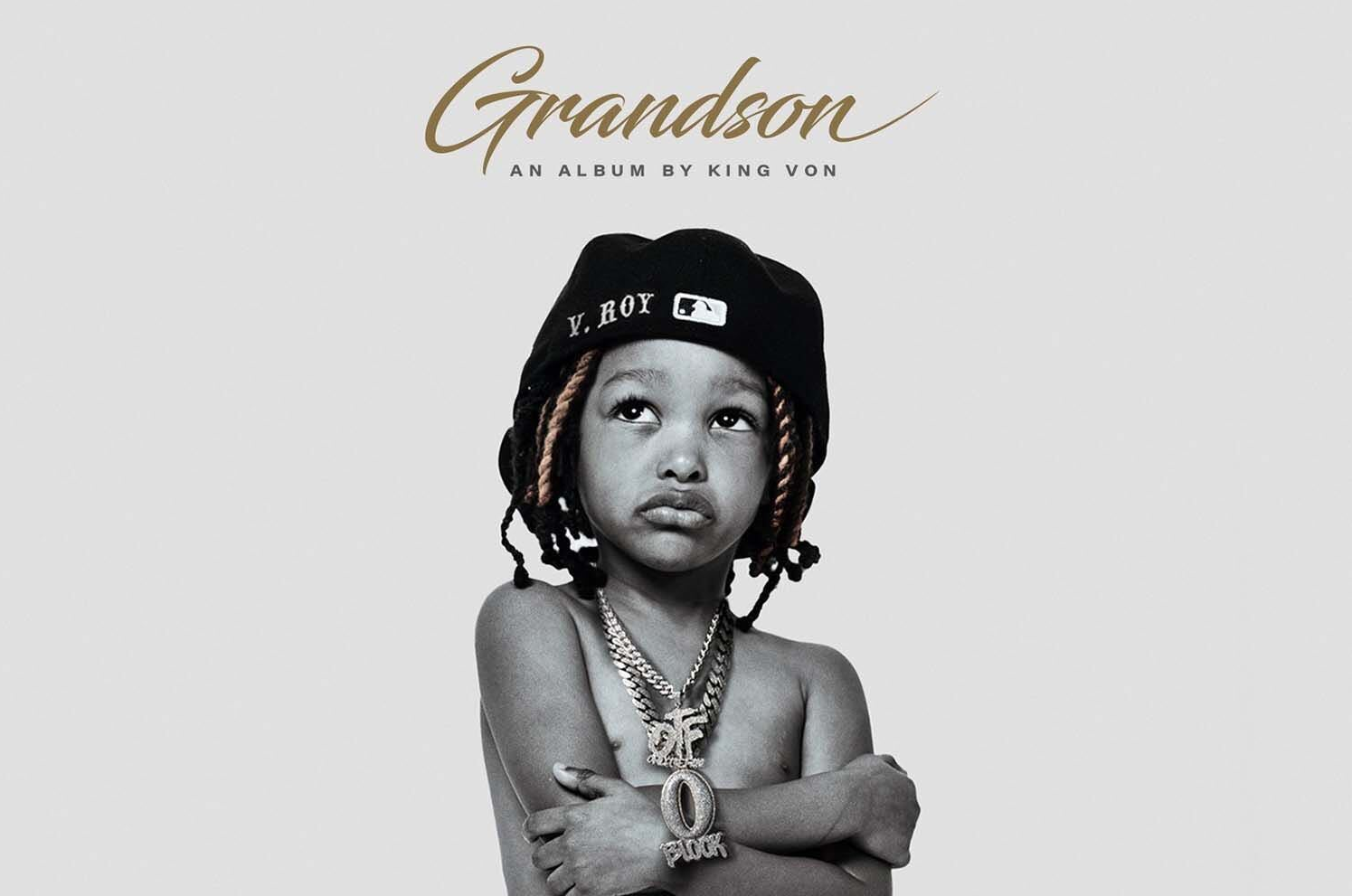 King Von's Estate Drops New Posthumous Album 'Grandson'