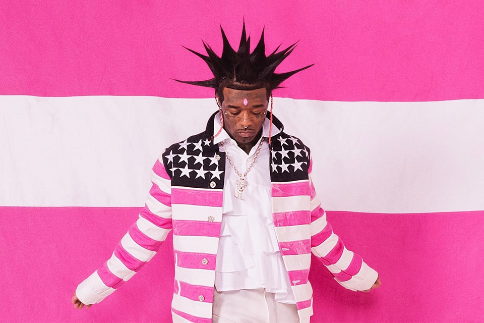 Lil Uzi Vert Releases New Album ‘Pink Tape’ Ft. Travis Scott, Nicki Minaj, More