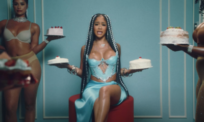 Saweetie Releases 2 New Singles, ‘Shot O’ Clock’ & ‘Birthday’ Ft. YG & Tyga