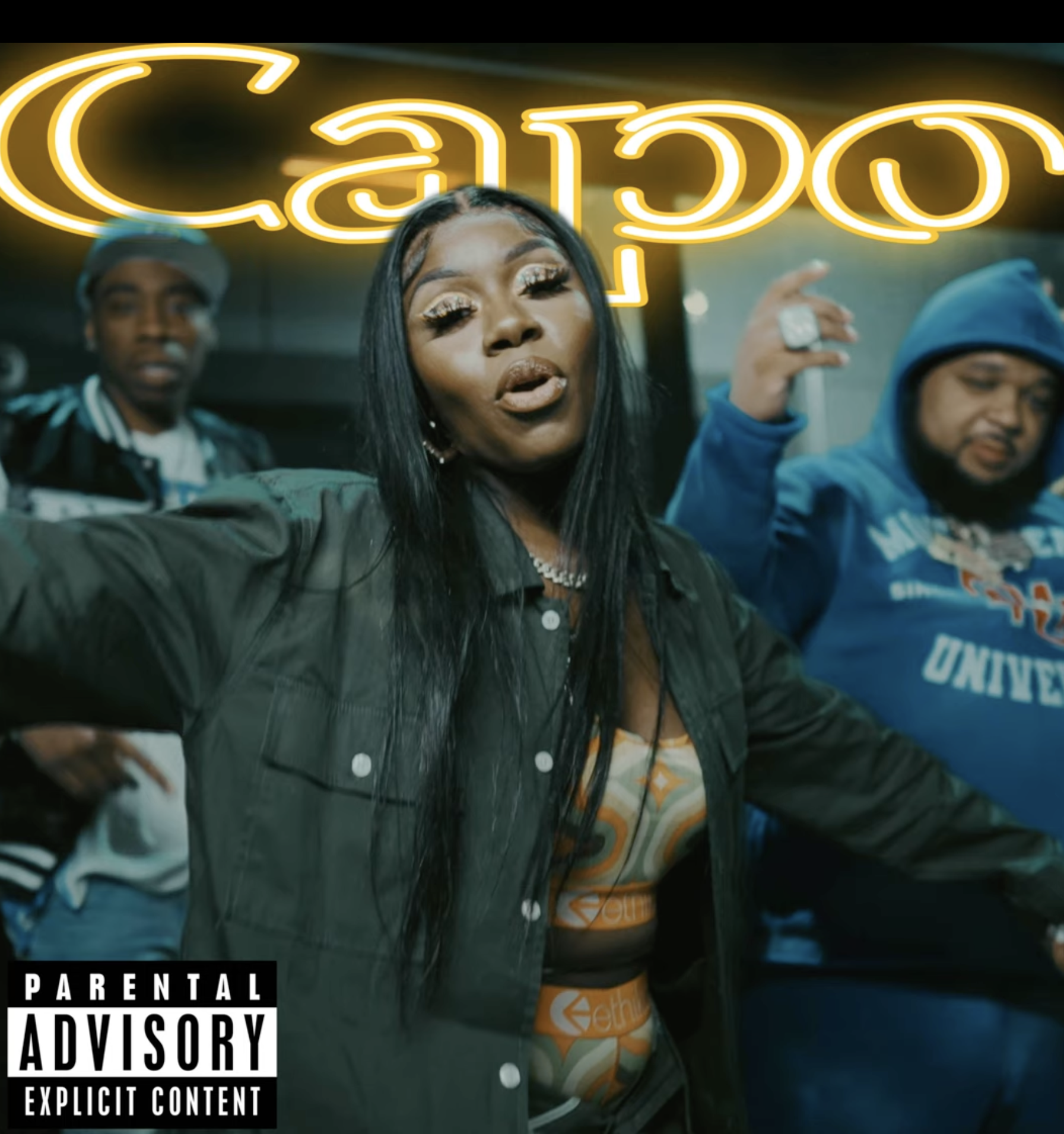 Cakeswagg Makes a Bold Statement with New Release 'Capo' Featuring Dyce Payso miixtapechiick
