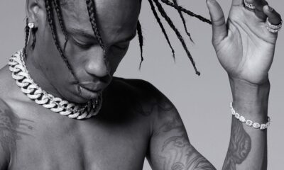 Travis Scott To Live Stream New Album ‘Utopia’ This Month