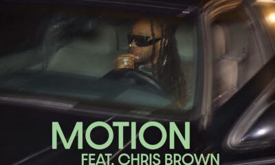 Ty Dolla Sign Enlists Chris Brown for an Updated Version of 'Motion'