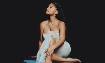 Halle Bailey Releases Her Debut Solo Single 'Angel'