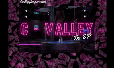 C-Valley EP: Chelley Marie Channels Dynamic 'Baddie' Vibes from Boston miixtapechiick