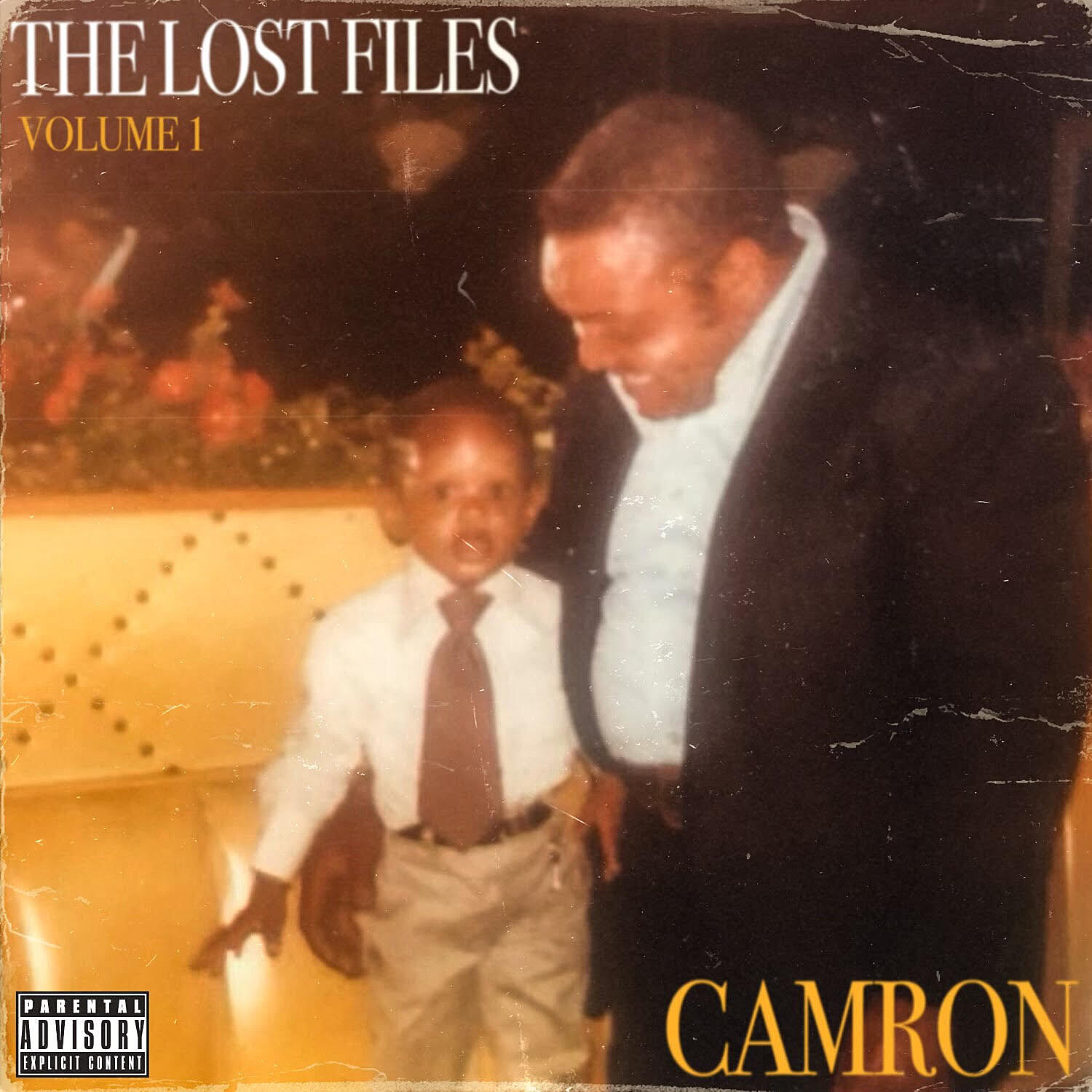 Cam'ron Returns with New Mixtape, The Lost Files Vol. 1