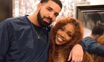 Drake Teases New Collabs with SZA and Yeat on "For All the Dogs"