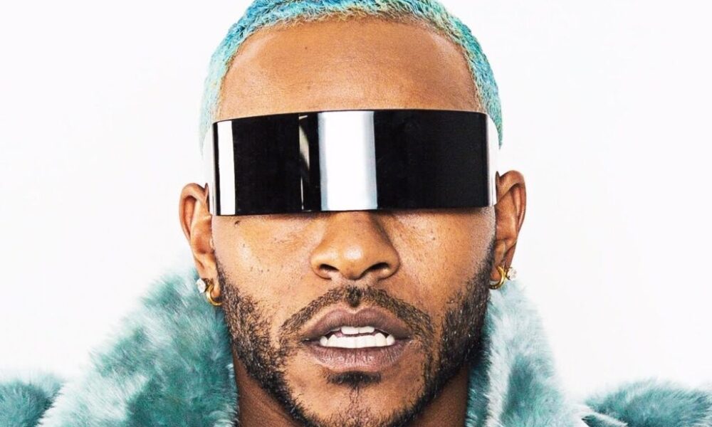  From Freestyle to a Hit- Eric Bellinger's Find Somebody