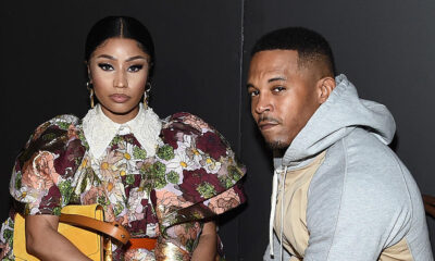 Nicki Minaj's Husband Kenneth Petty Faces Home Detention After Threatening Offset miixtapechiick