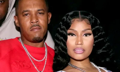 Nicki Minaj's husband Kenneth Petty threatens Cardi B's husband Offset