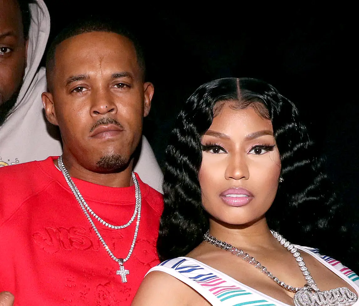 Nicki Minaj's husband Kenneth Petty threatens Cardi B's husband Offset