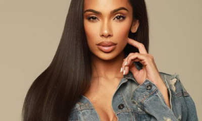 Reality Star Erica Mena Gets the Boot from 'LLHATL' After Racial Slurs Aimed at Dancehall Artist Spice in Heated Clash