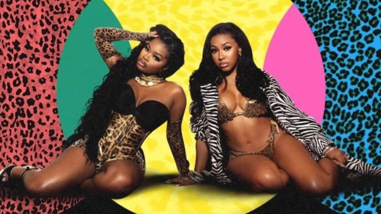 City Girls Release New Album ‘RAW (Real A*s Wh*res)’ miixtapechiick