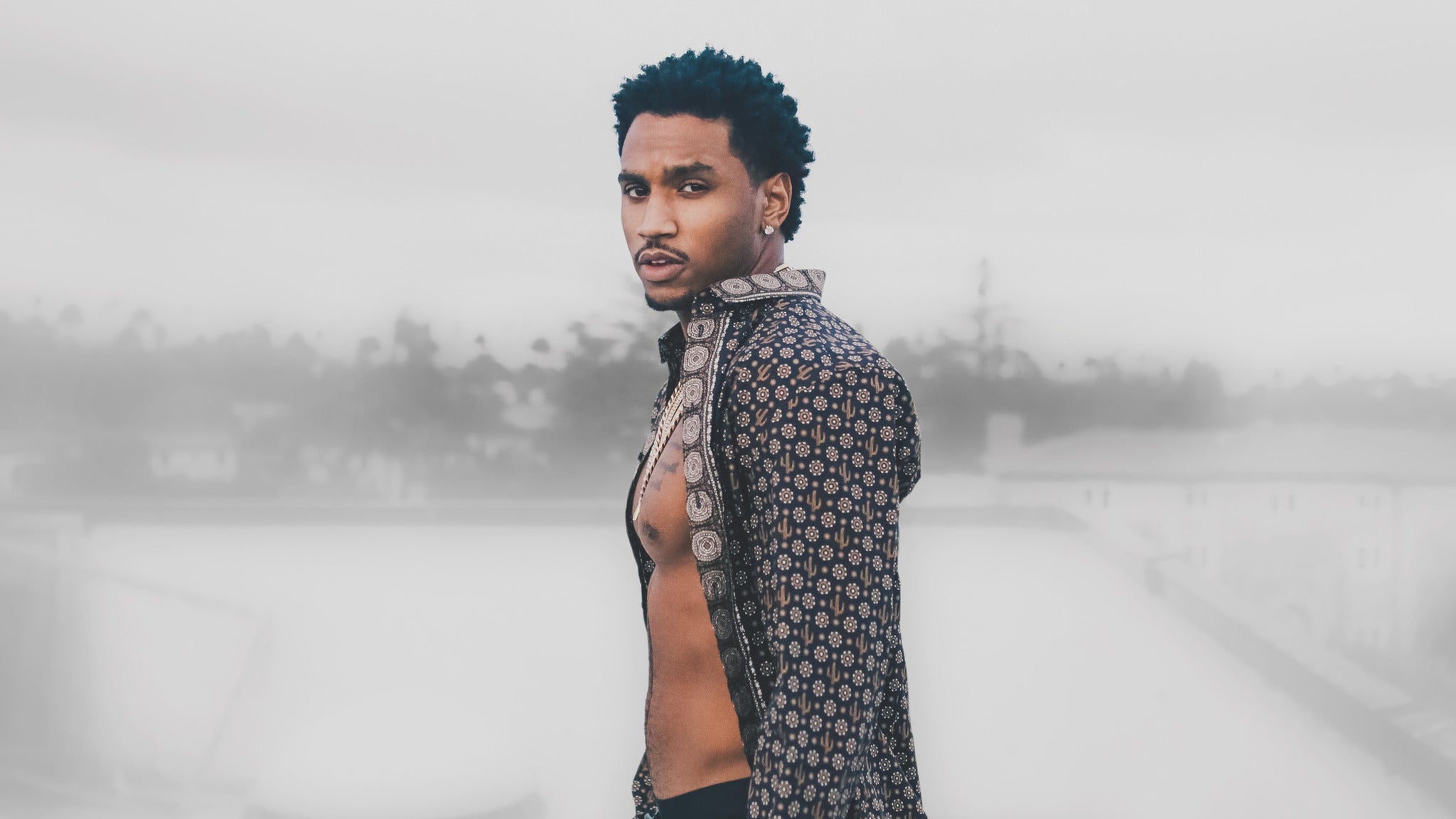 Trey Songz Faces Lawsuit Over Alleged Sexual Assault at House Party
