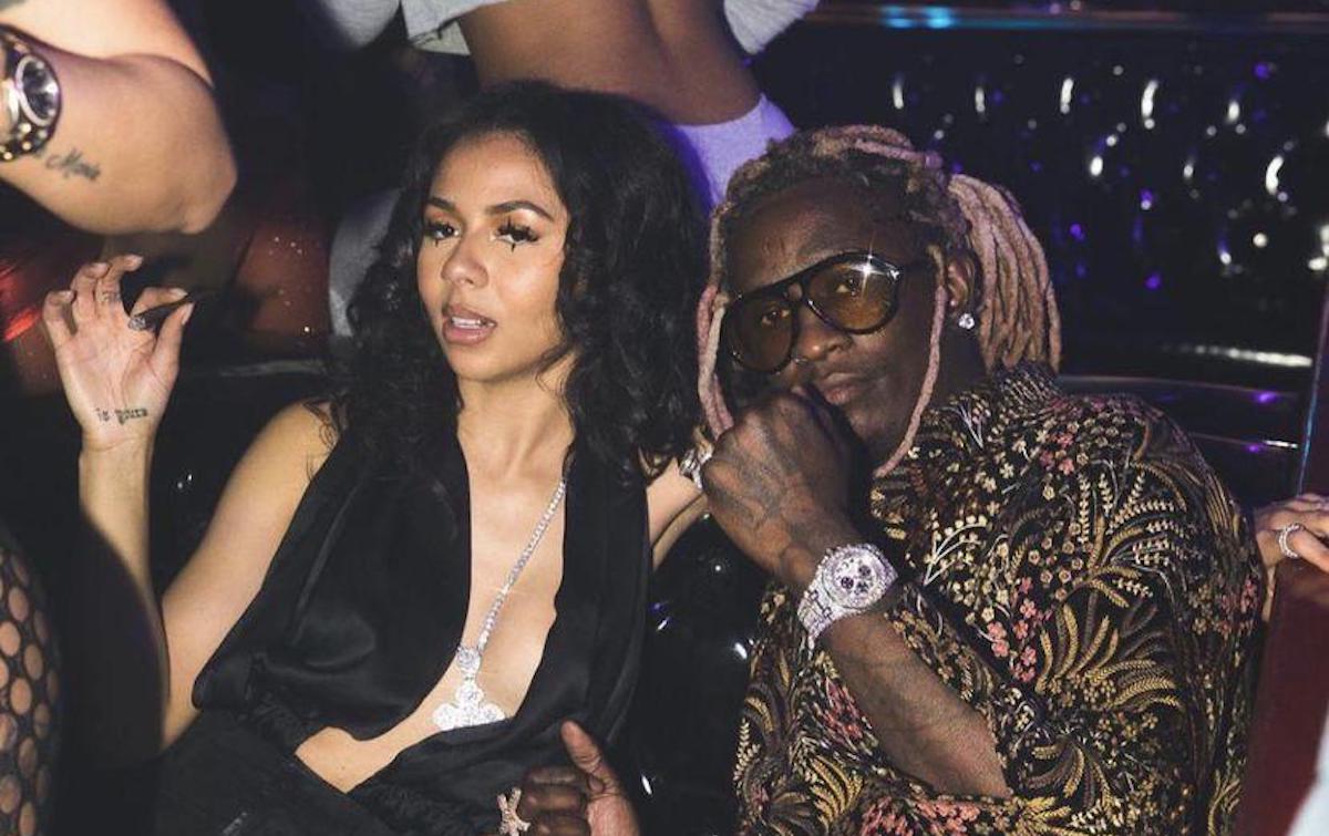 Young Thug and Mariah the Scientist Share New Songs “From a Man” and “From a Woman” miixtapechiick