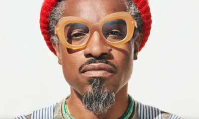 André 3000 Releases New Album ‘New Blue Sun’ miixtapechiick